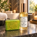 Metro Muse Eau de Parfum + Soap Set