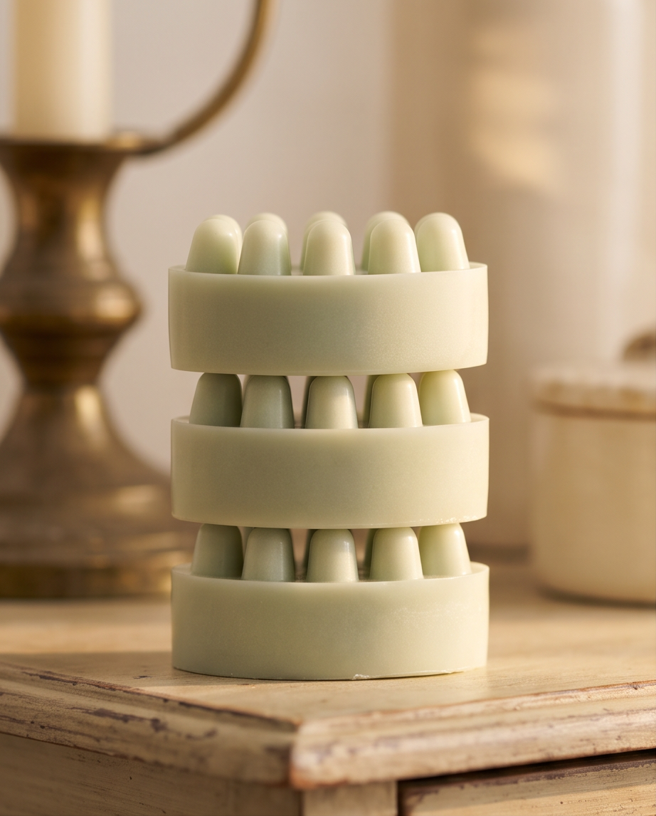 Eucalyptus Spearmint Massage Soap Bar