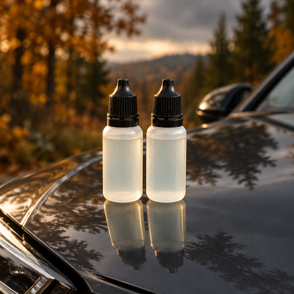 Minty Car Vent Diffuser - Refill 2 Pacl